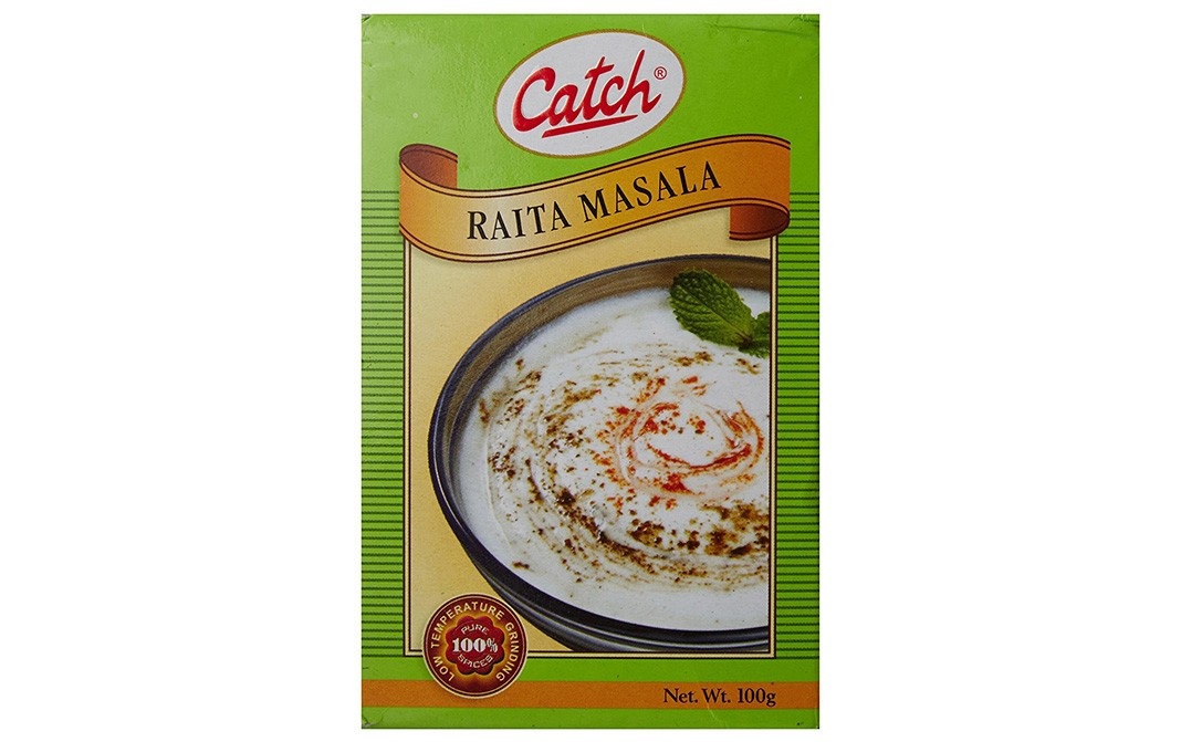 Catch Raita Masala    Box  100 grams